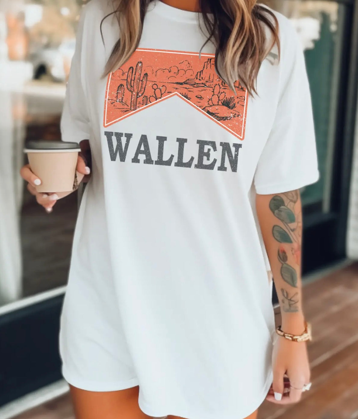 Wallen Graphic