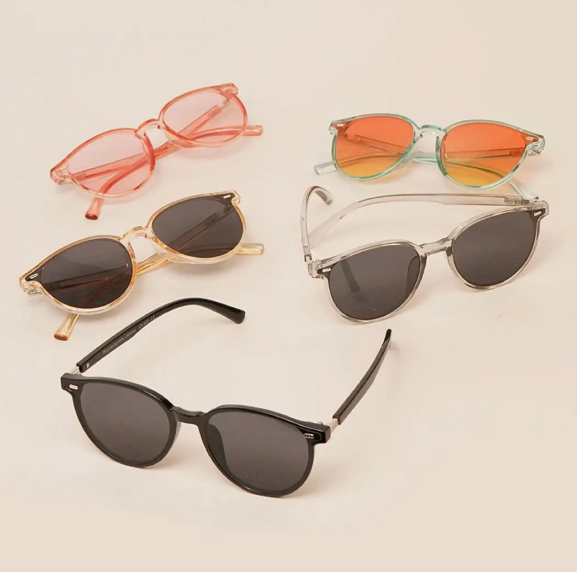 Acetate Sunglasses