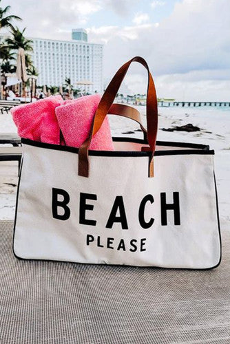 Beach Bag